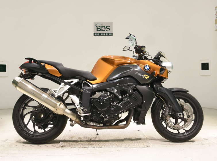 Мотоцикл BMW K1200R з пробігом 33867 km