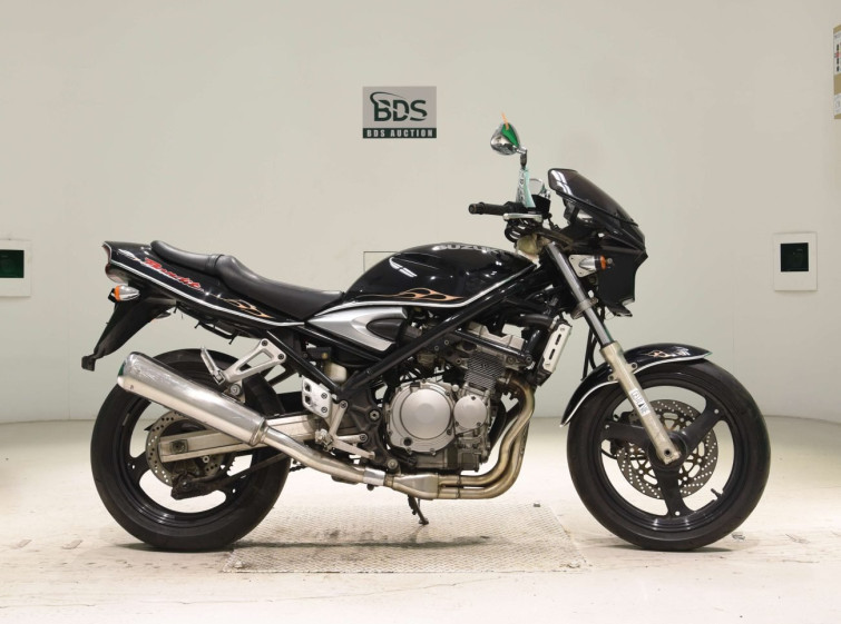 Мотоцикл Suzuki BANDIT250 с пробегом 21742 km
