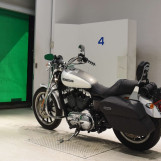 Мотоцикл HD SPORTSTER XL1200L с пробегом 15883 km