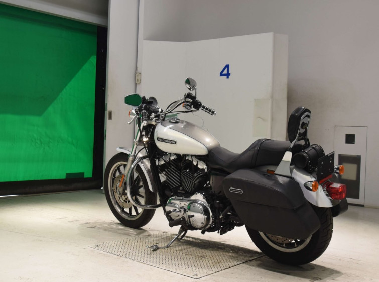 Мотоцикл HD SPORTSTER XL1200L с пробегом 15883 km