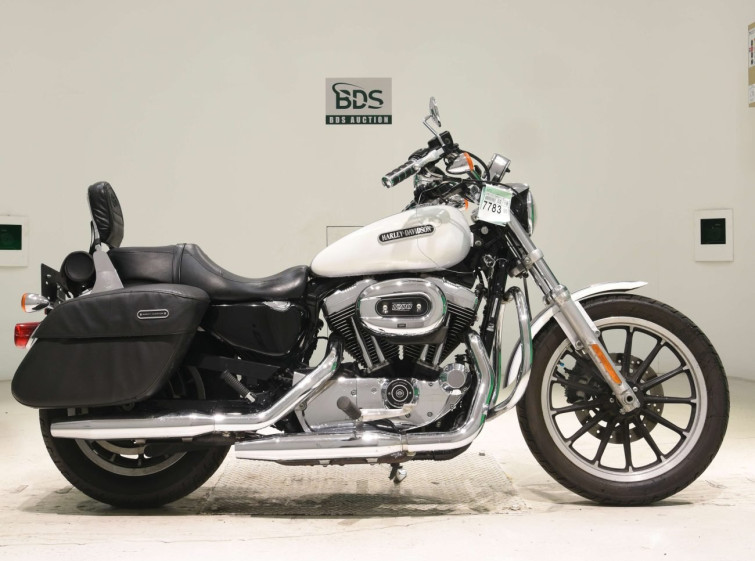 Мотоцикл HD SPORTSTER XL1200L с пробегом 15883 km
