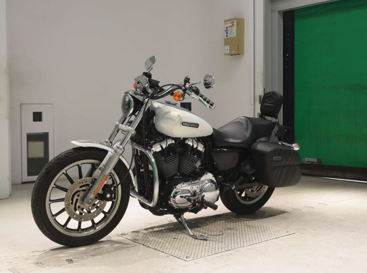 Мотоцикл HD SPORTSTER XL1200L с пробегом 15883 km