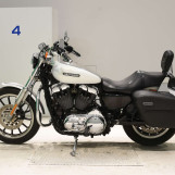 Мотоцикл HD SPORTSTER XL1200L с пробегом 15883 km