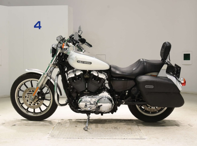Мотоцикл HD SPORTSTER XL1200L с пробегом 15883 km