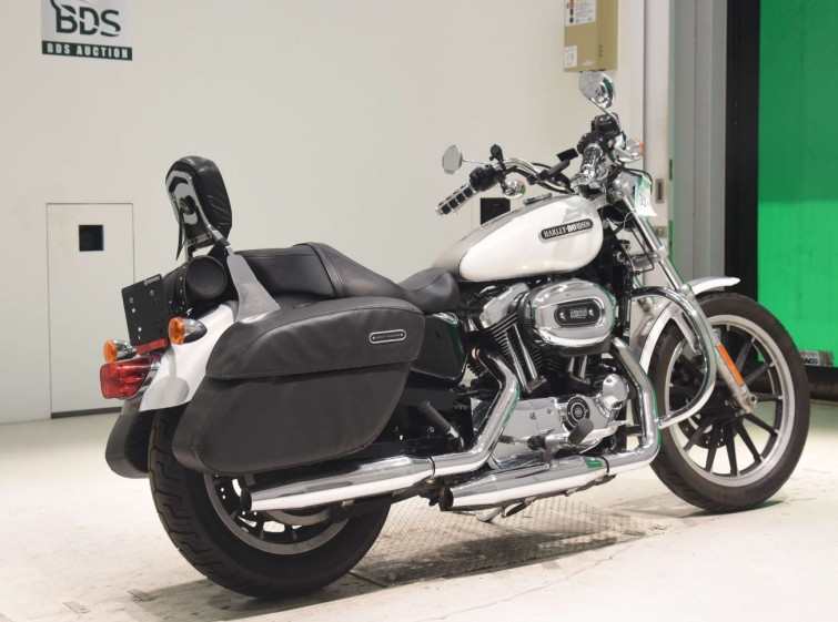 Мотоцикл HD SPORTSTER XL1200L с пробегом 15883 km