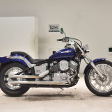 Мотоцикл Yamaha DRAGSTAR XVS400 CLASSIC з пробігом 45012 km