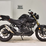 Мотоцикл Yamaha MT-25 з пробігом 16280 km
