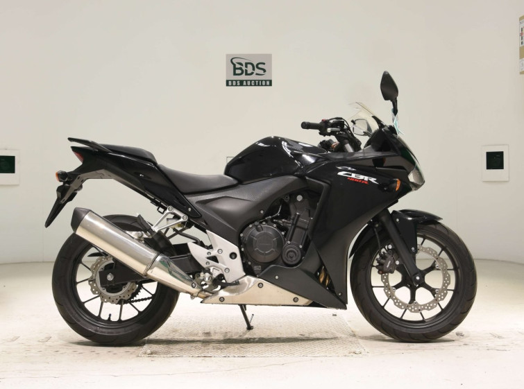 Мотоцикл Honda CBR400R-3 з пробігом 12560 km