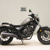 Мотоцикл Honda REBEL CMX250 с пробегом 17576 km