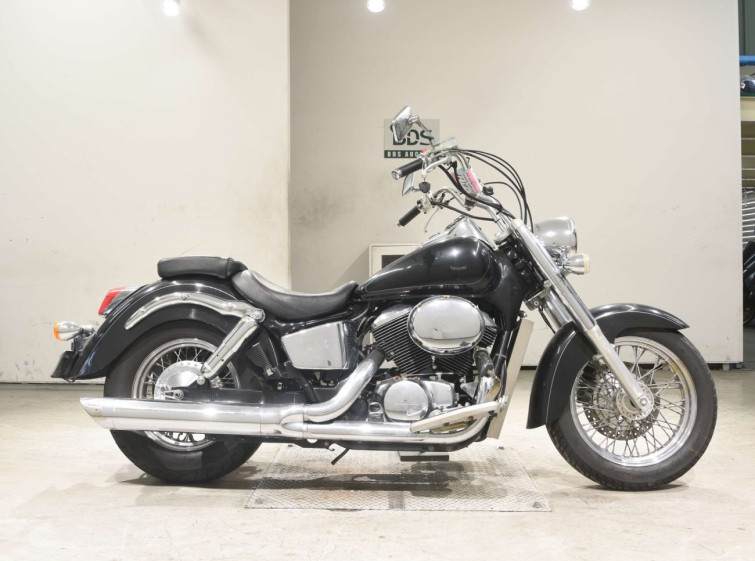 Мотоцикл Honda SHADOW400 с пробегом 49180 km