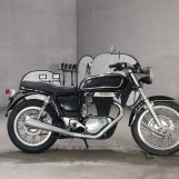 Мотоцикл Suzuki ST400 TEMPTER з пробігом 27655 km