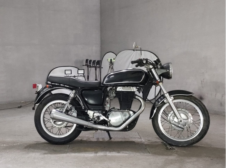 Мотоцикл Suzuki ST400 TEMPTER з пробігом 27655 km