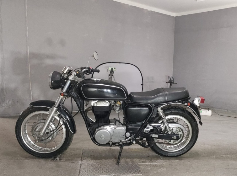 Мотоцикл Suzuki ST400 TEMPTER з пробігом 27655 km