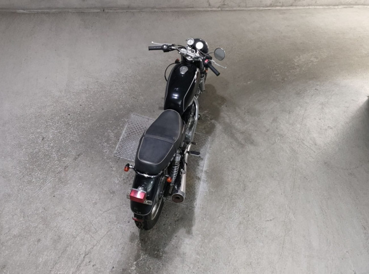 Мотоцикл Suzuki ST400 TEMPTER з пробігом 27655 km