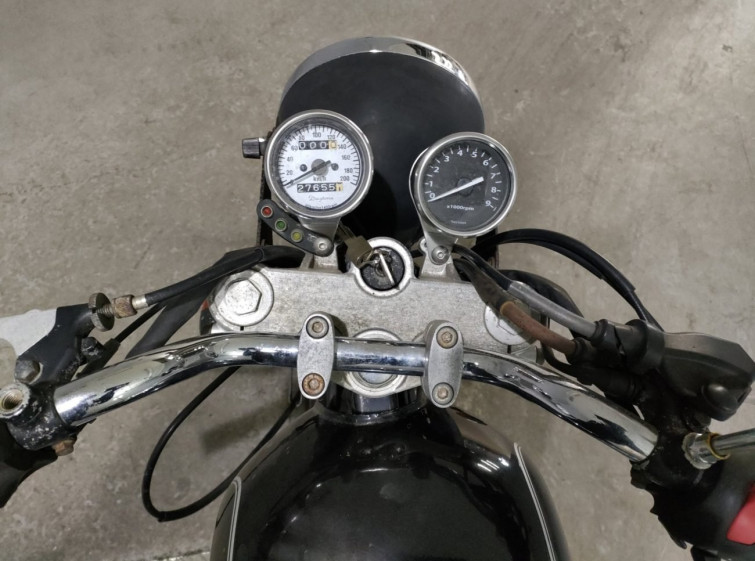 Мотоцикл Suzuki ST400 TEMPTER з пробігом 27655 km