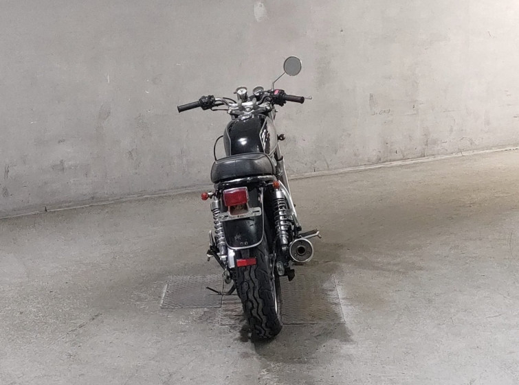 Мотоцикл Suzuki ST400 TEMPTER з пробігом 27655 km