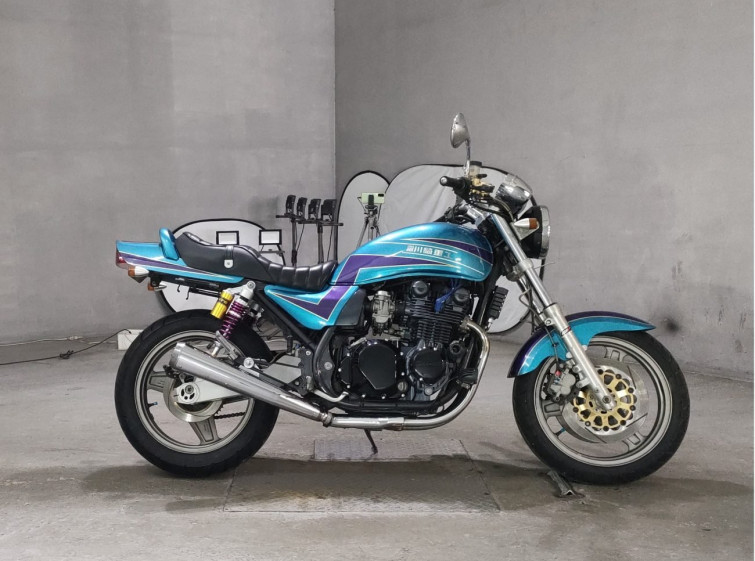 Мотоцикл Kawasaki ZEPHYR750 с пробегом 48239 km