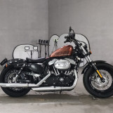 Мотоцикл HD SPORTSTER FORTY-EIGHT XL1200X з пробігом 16051 km