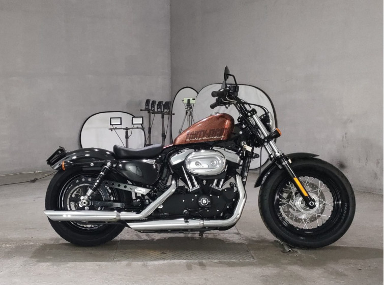 Мотоцикл HD SPORTSTER FORTY-EIGHT XL1200X з пробігом 16051 km