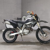 Мотоцикл Honda XR250 MOTARD с пробегом 16143 km