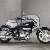 Мотоцикл Honda MAGNA250 с пробегом 10938 km