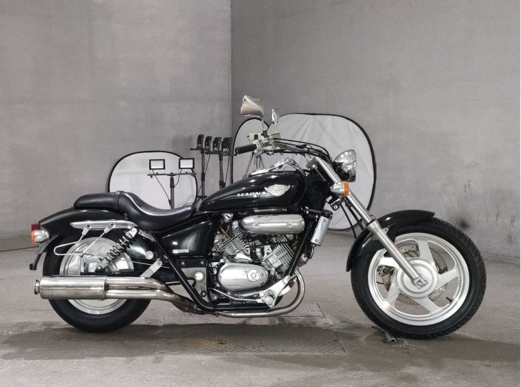 Мотоцикл Honda MAGNA250 с пробегом 10938 km