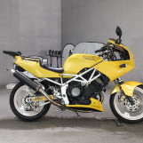 Мотоцикл Yamaha TRX850 з пробігом 58213 km