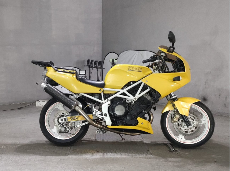 Мотоцикл Yamaha TRX850 з пробігом 58213 km