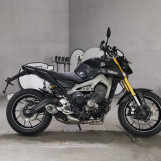 Мотоцикл Yamaha MT-09 з пробігом 59794 km
