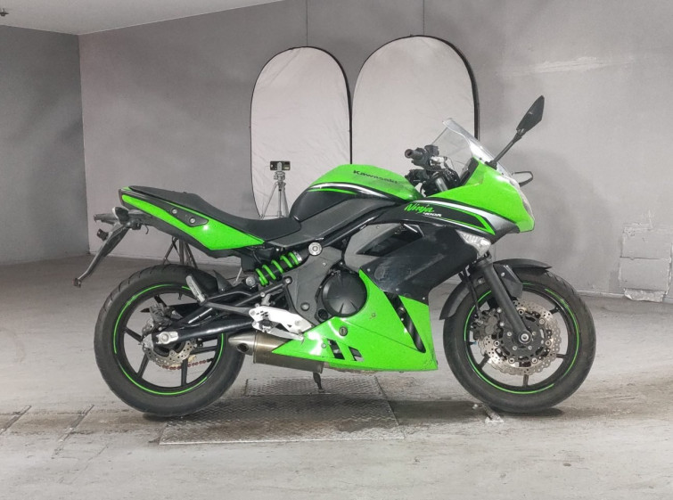 Мотоцикл Kawasaki NINJA400R з пробігом 35730 km