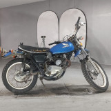 Мотоцикл Honda SL250S с пробегом 29066 km