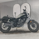 Мотоцикл Honda REBEL CMX250 с пробегом 26856 km