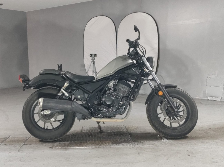Мотоцикл Honda REBEL CMX250 с пробегом 26856 km