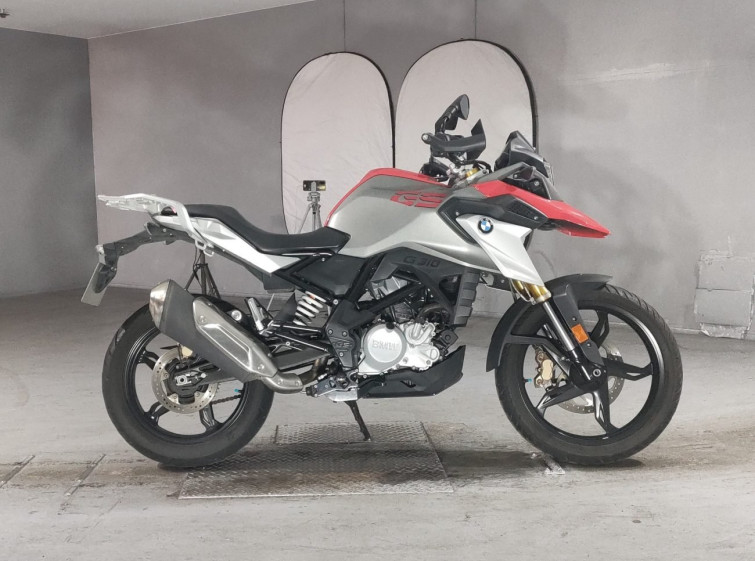 Мотоцикл BMW G310GS с пробегом 39463 km