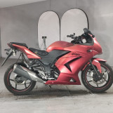 Мотоцикл Kawasaki NINJA250R з пробігом 35242 km