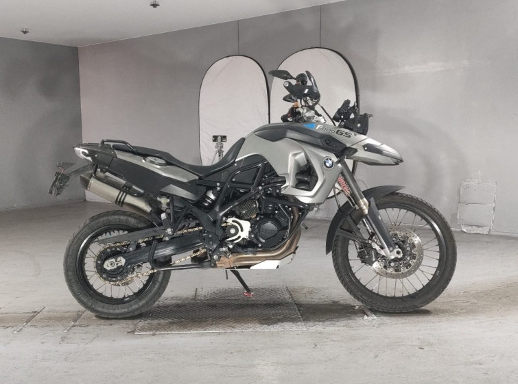 Мотоцикл BMW F800GS з пробігом 54634 km