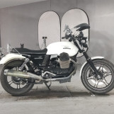 Мотоцикл Moto Guzzi V7 с пробегом 46310 km