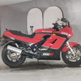 Мотоцикл Kawasaki GPZ1000RX з пробігом 30500 km