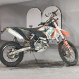 Мотоцикл KTM 250 EXC-F с пробегом 15774 km