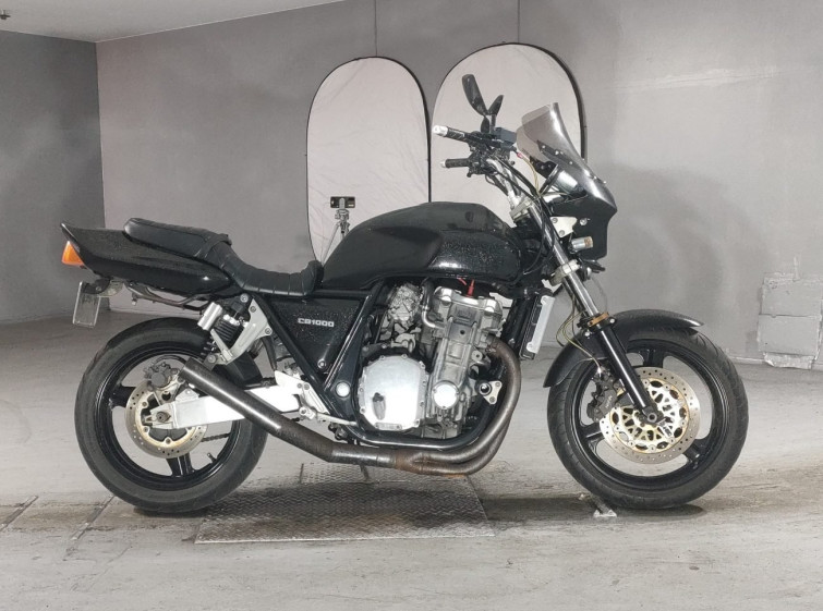 Мотоцикл Honda CB1000SF с пробегом 53603 km