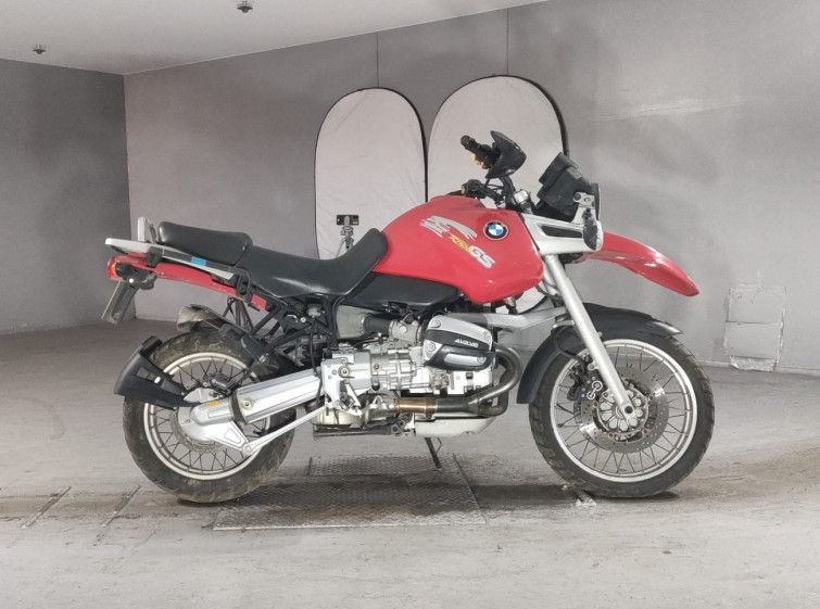 Мотоцикл BMW R1100GS с пробегом 20778 km