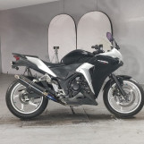 Мотоцикл Honda CBR250R з пробігом 66407 km