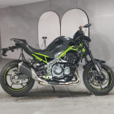 Мотоцикл Kawasaki Z900 с пробегом 33710 km