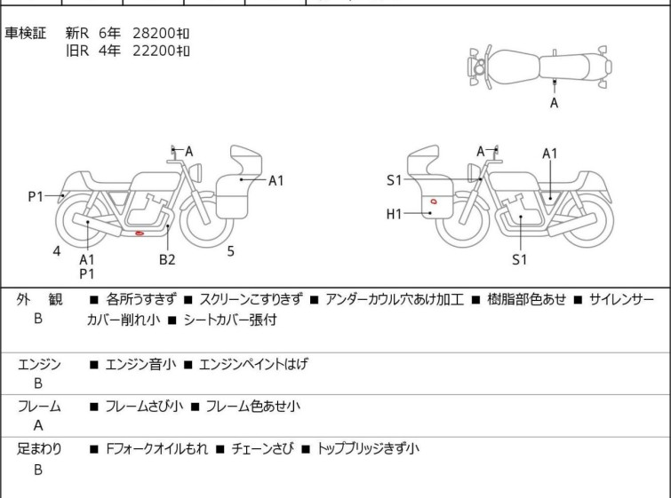 Мотоцикл Honda NC750X з пробігом 10920 km