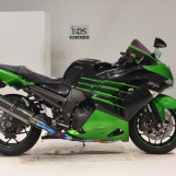 Мотоцикл Kawasaki NINJA ZX-14R с пробегом 15803 km