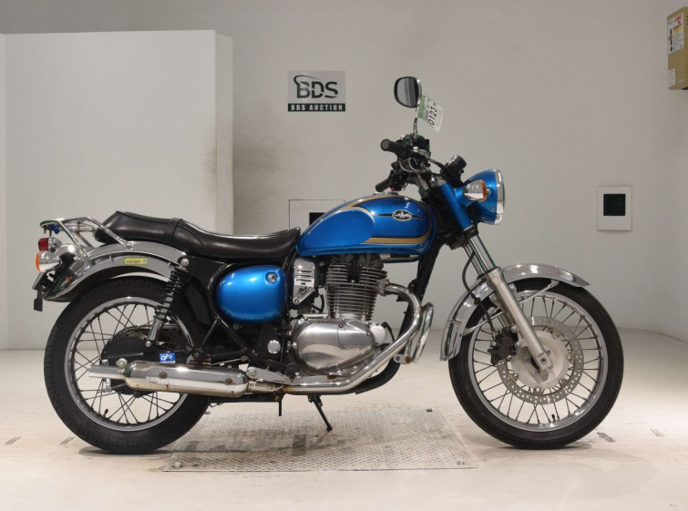 Мотоцикл Kawasaki ESTRELLA с пробегом 22273 km