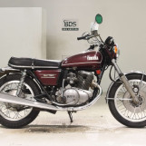 Мотоцикл Yamaha TX750 з пробігом 16974 km