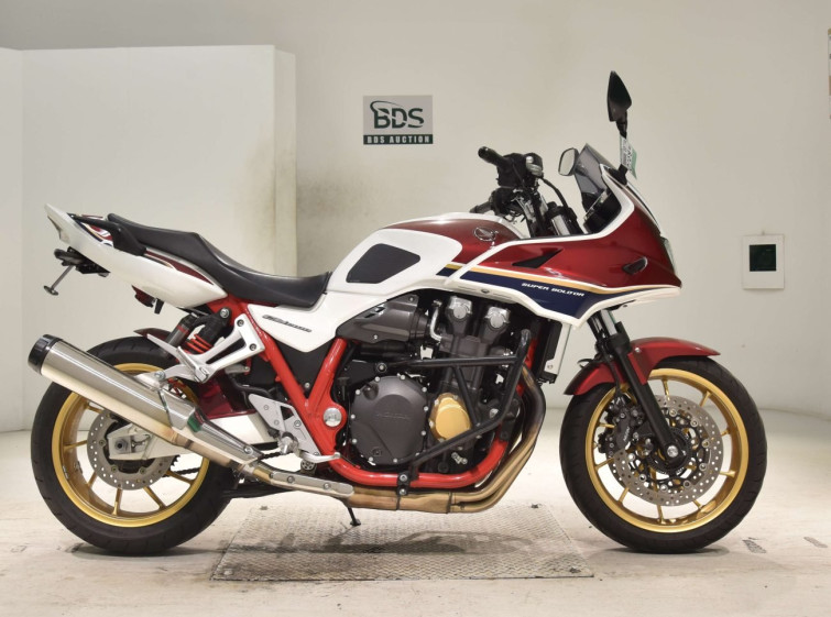Мотоцикл Honda CB1300SF BOLDOR з пробігом 10663 km