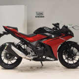 Мотоцикл Suzuki GSX250RA з пробігом 492 km