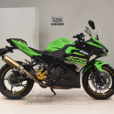 Мотоцикл Kawasaki NINJA400 з пробігом 36223 km